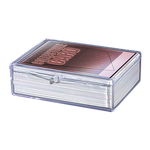 Ultra Pro - Hinged Clear Box