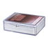 Ultra Pro - Hinged Clear Box