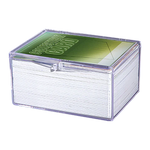 Ultra Pro - Hinged Clear Box