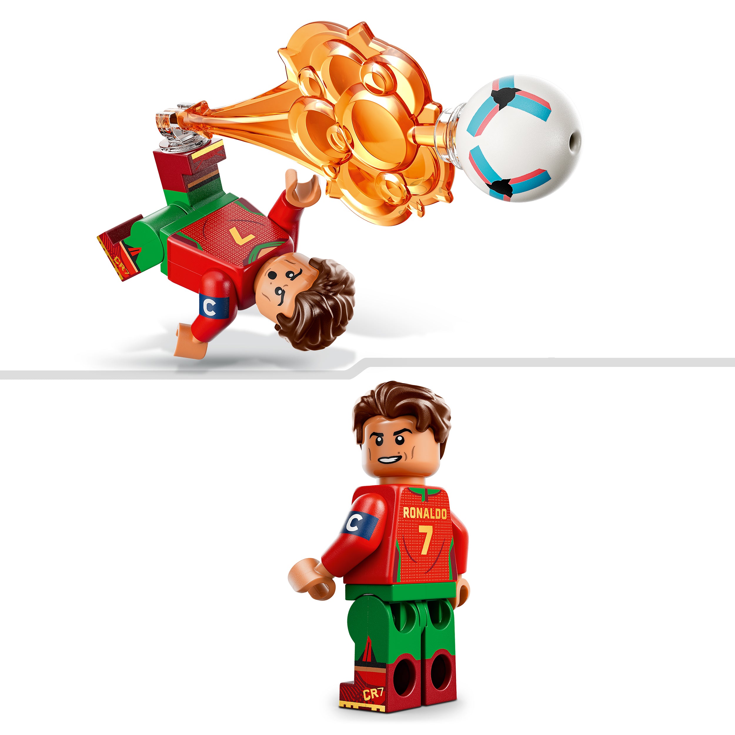 LEGO® 43012 Cristiano Ronaldo – Football Highlights