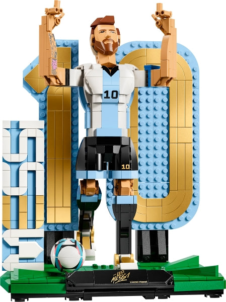 Lionel Messi - Soccer Legend (43015)