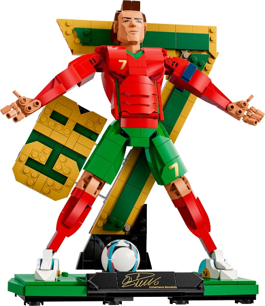 Cristiano Ronaldo - Soccer Legend (43016)