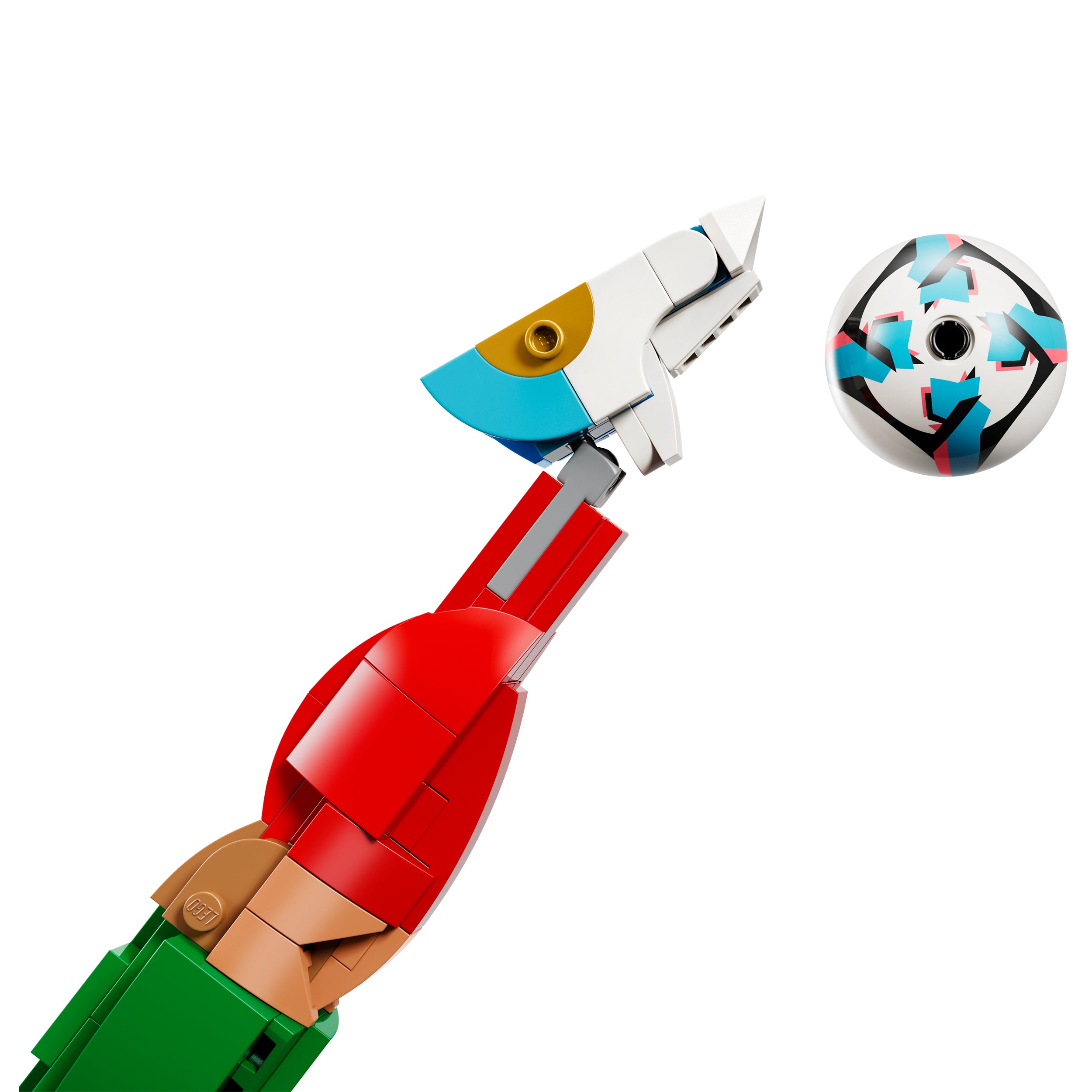 LEGO® 43016 Cristiano Ronaldo – Football Legend