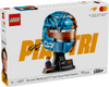 LEGO® 43017 McLaren Mastercard F1® Team Oscar Piastri Helmet