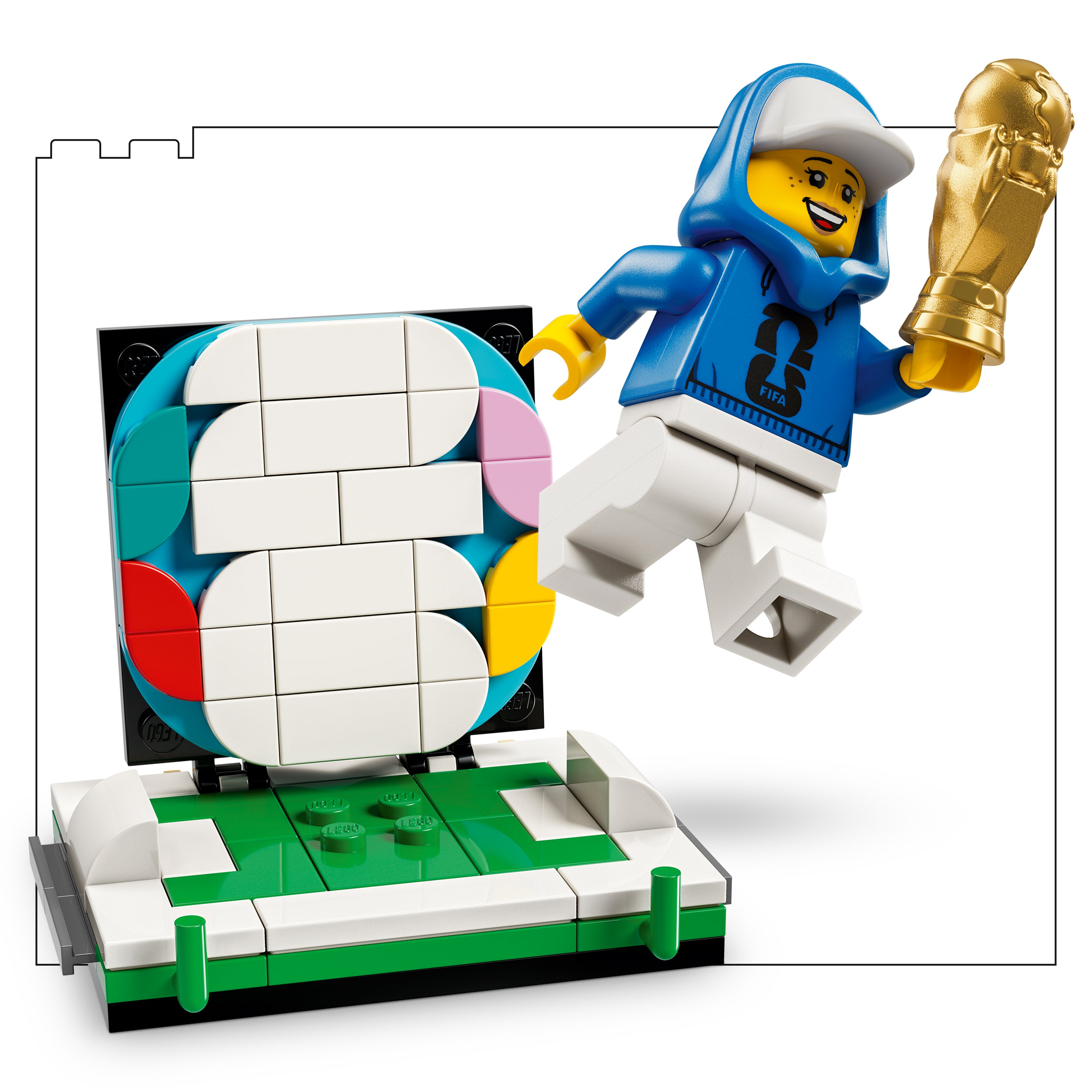 LEGO® 43020 FIFA World Cup™ Official Trophy