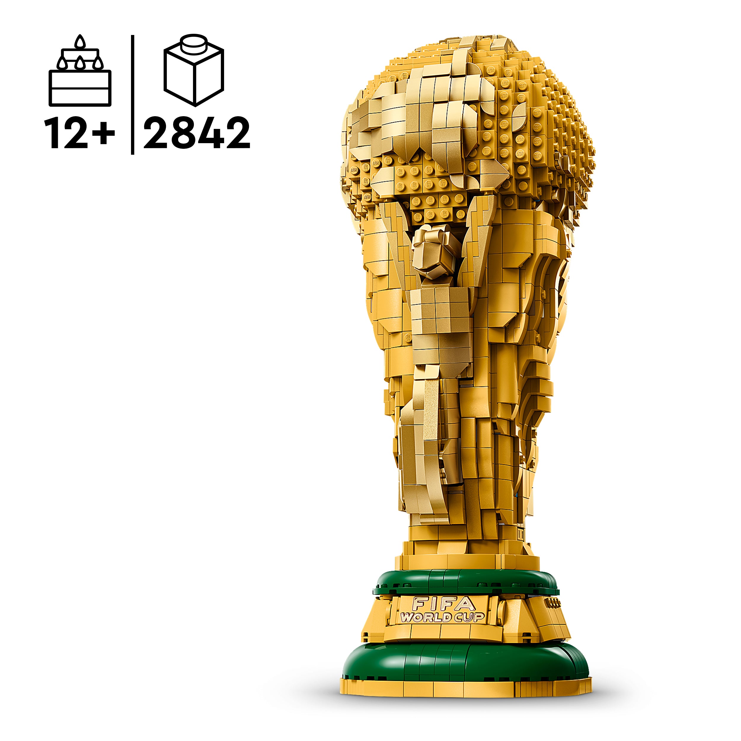 LEGO® 43020 FIFA World Cup™ Official Trophy