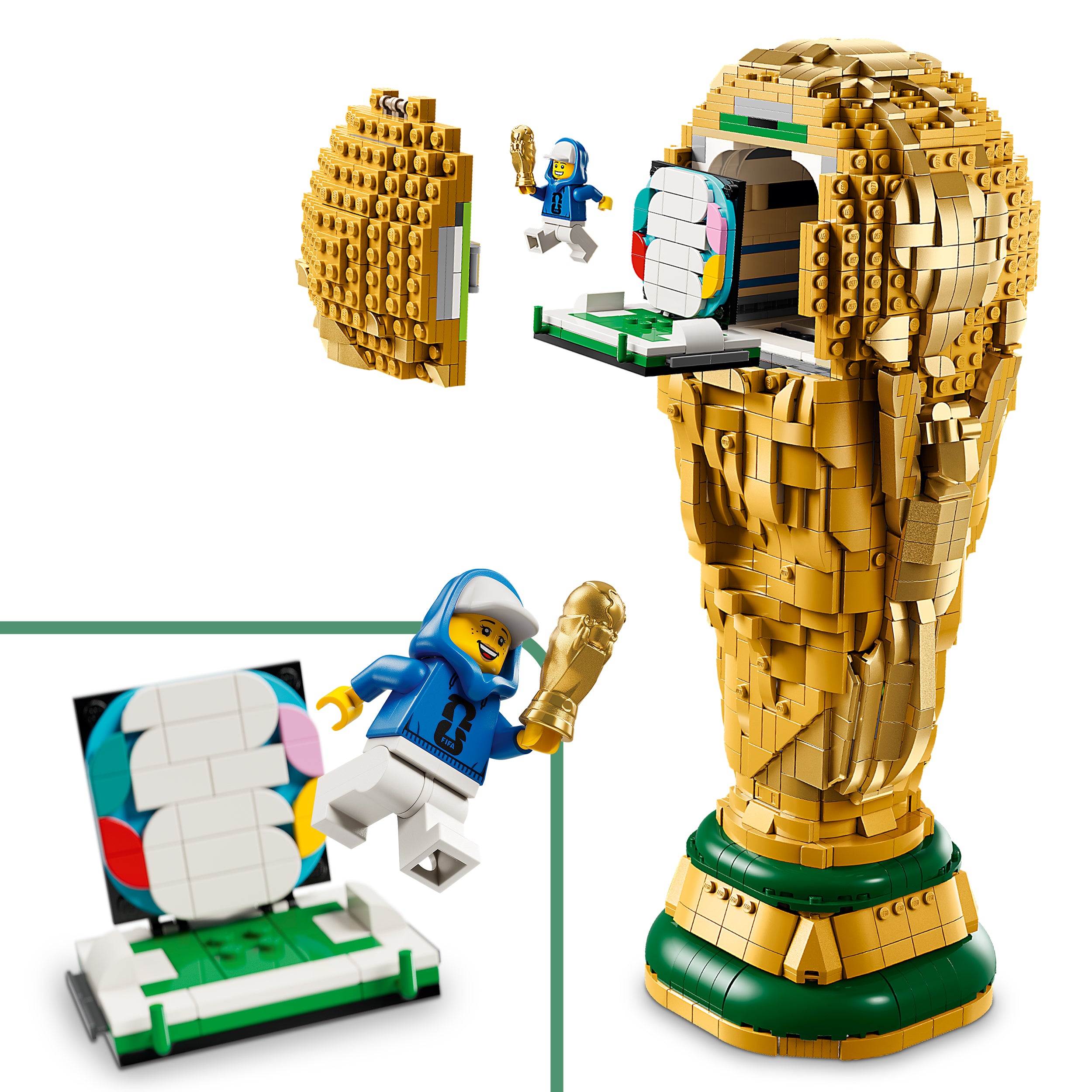 LEGO® 43020 FIFA World Cup™ Official Trophy