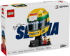 Ayrton Senna Helmet (43024)
