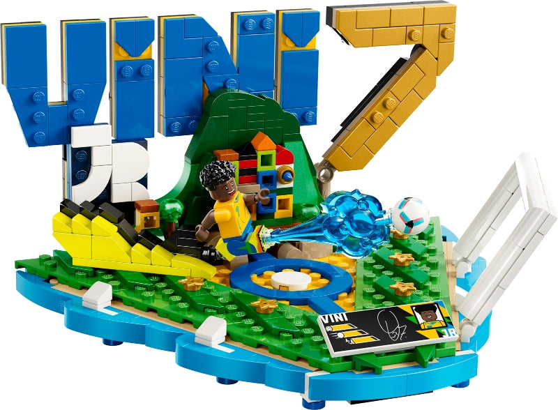 Vini Jr. - Soccer Highlights (43027)