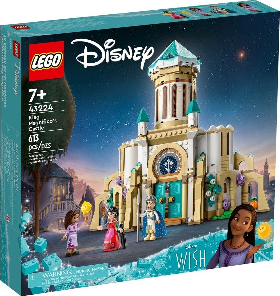 LEGO® 43224 King Magnifico's Castle