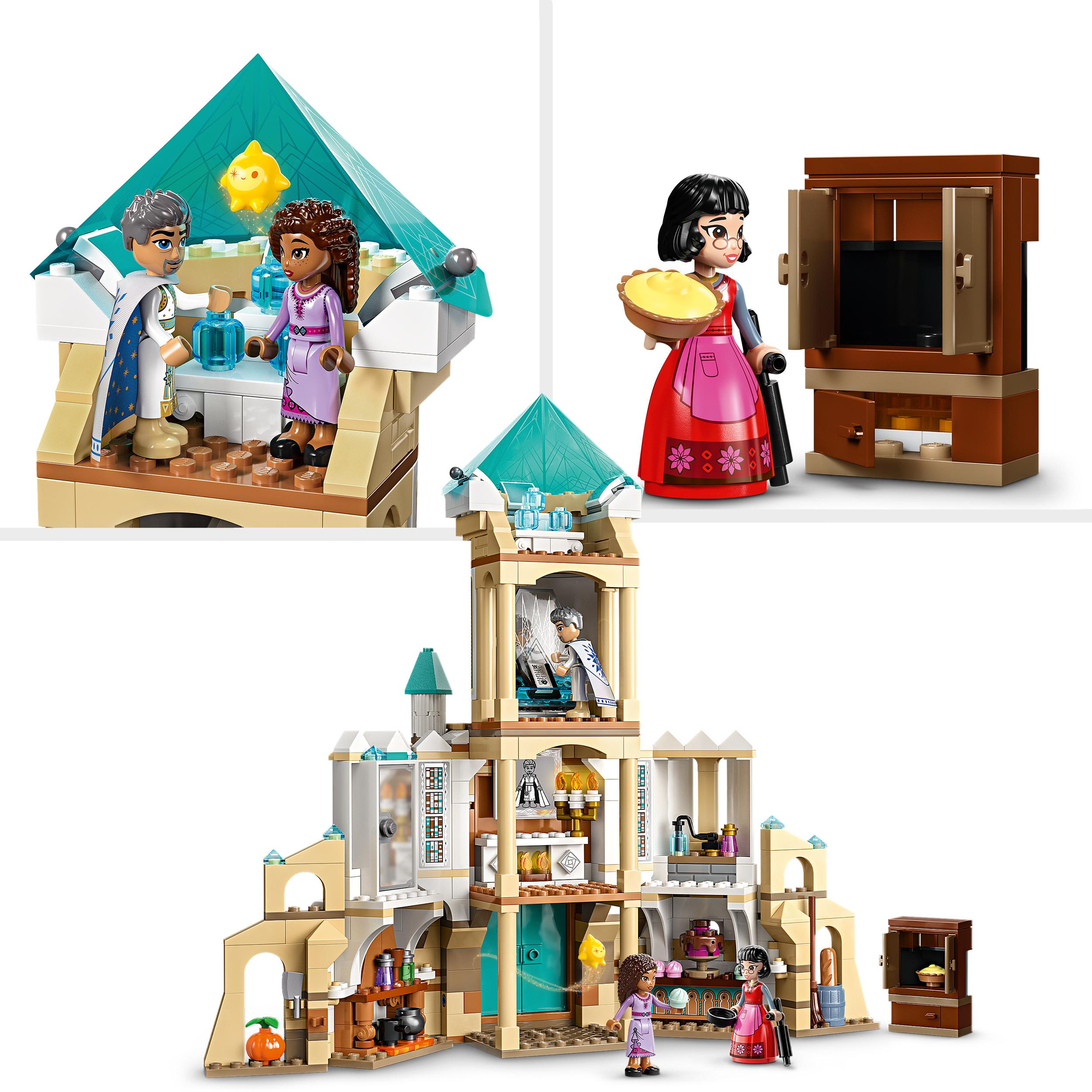 LEGO® 43224 King Magnifico's Castle