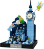 Peter Pan & Wendy's Flight over London (43232)
