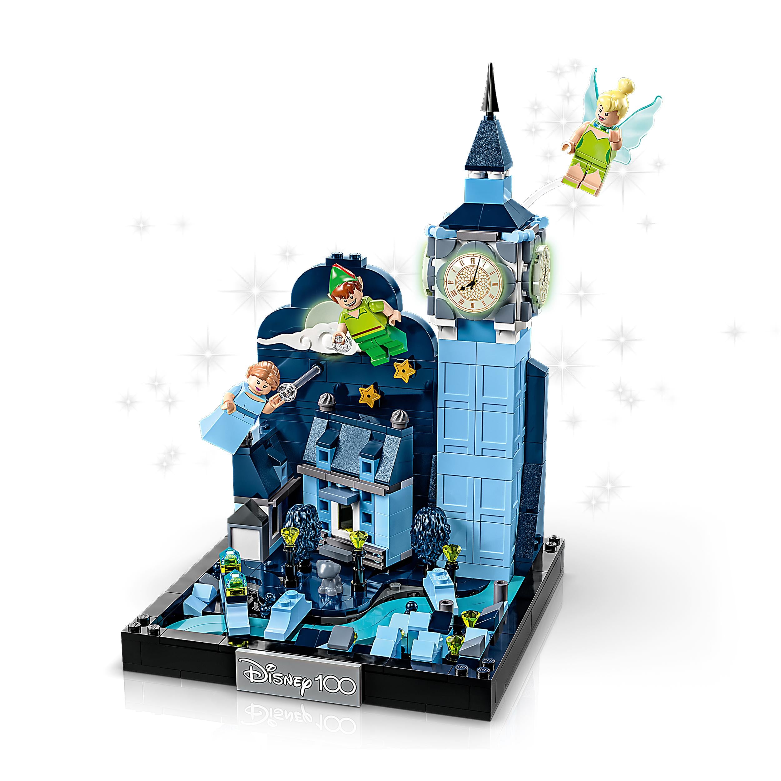 LEGO® 43232 Peter Pan & Wendy's Flight over London