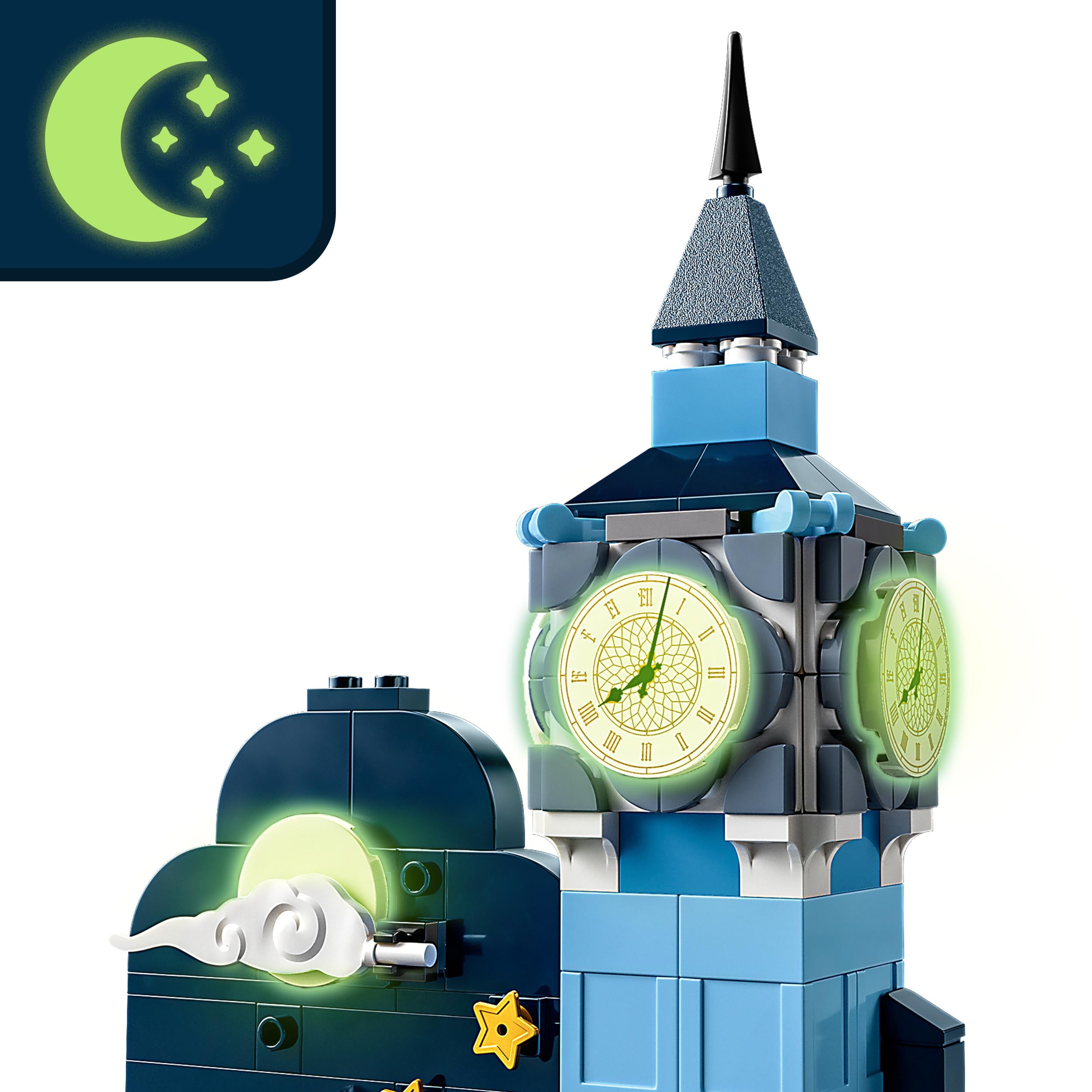 LEGO® 43232 Peter Pan & Wendy's Flight over London