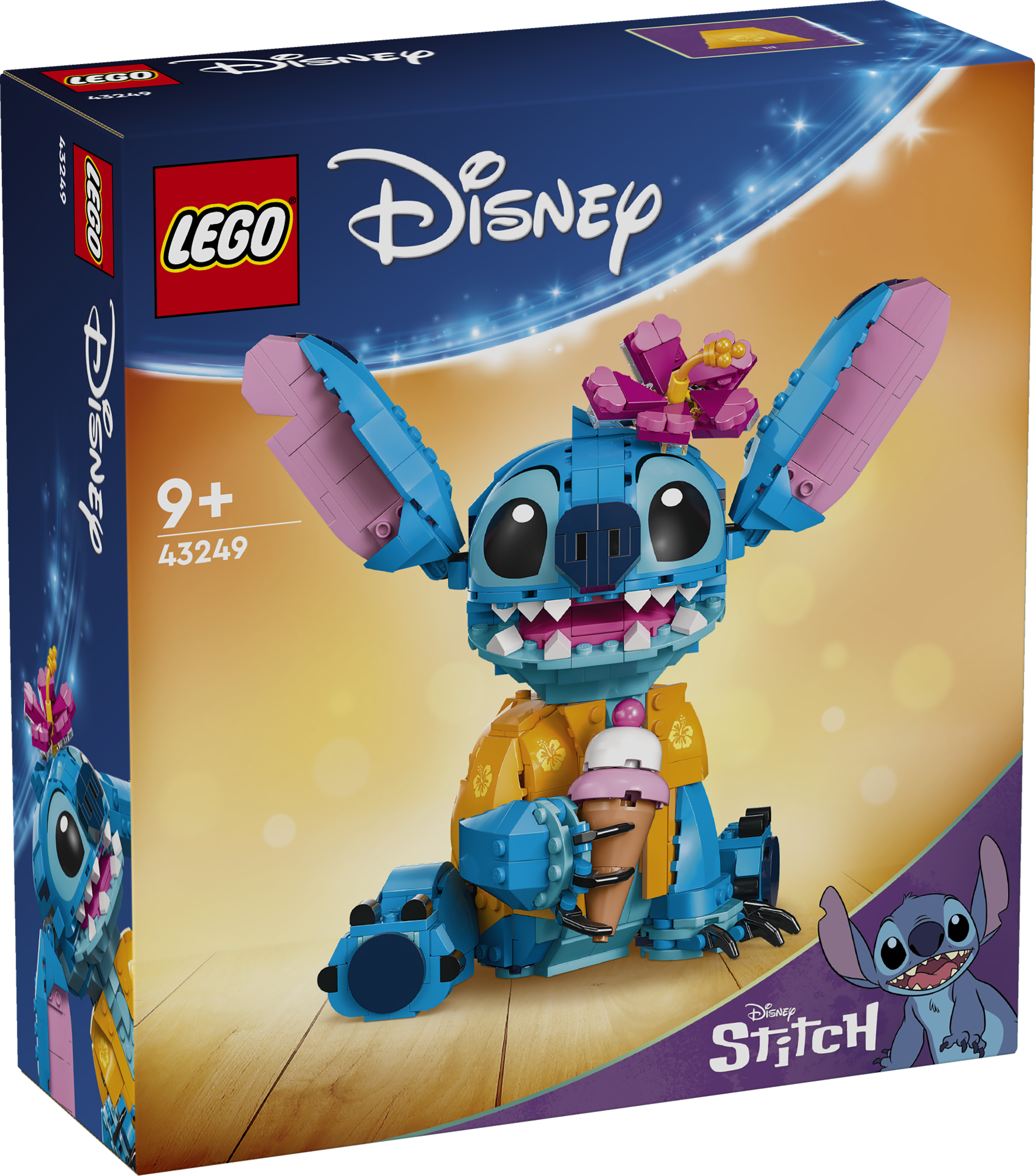 LEGO® 43249 Stitch