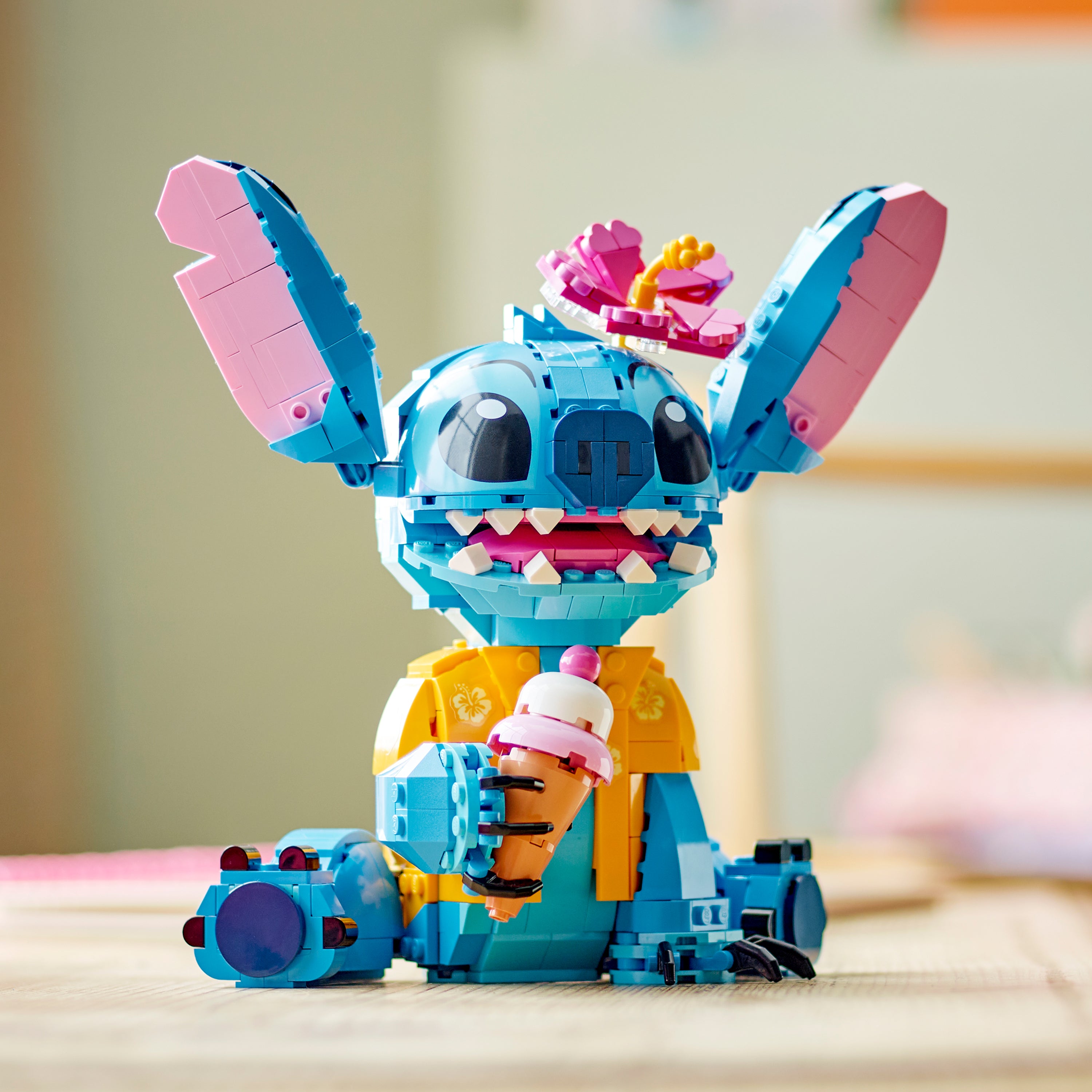 LEGO® 43249 Stitch