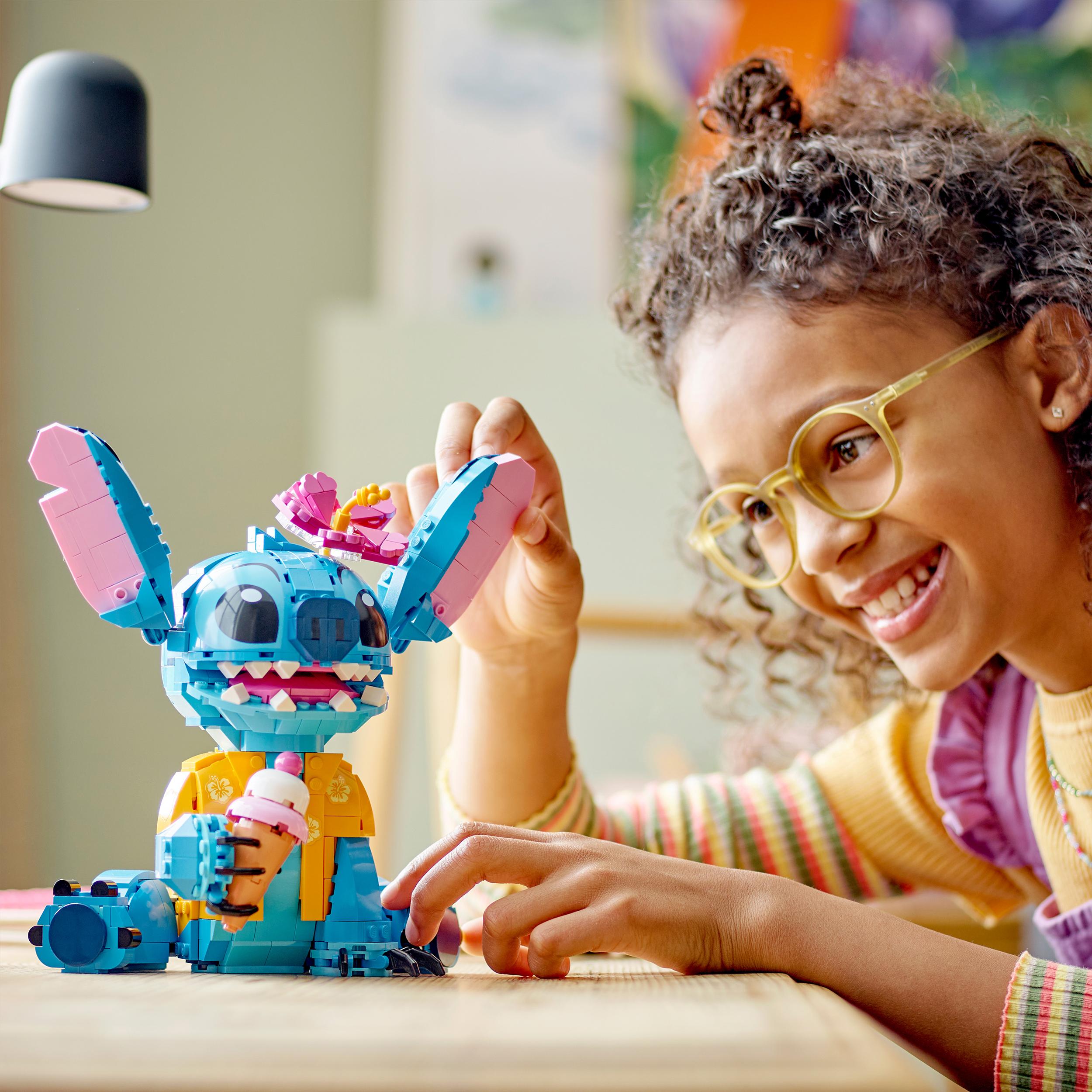 LEGO® 43249 Stitch