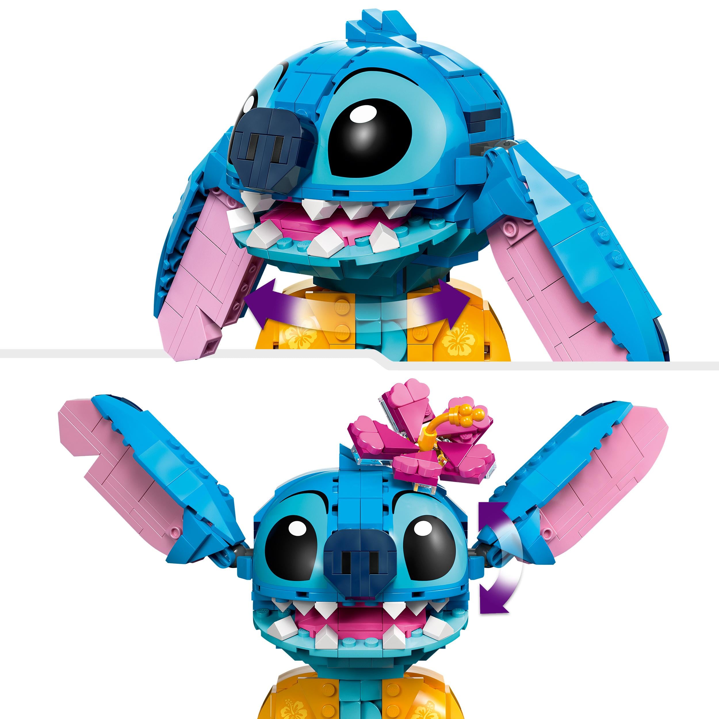 LEGO® 43249 Stitch