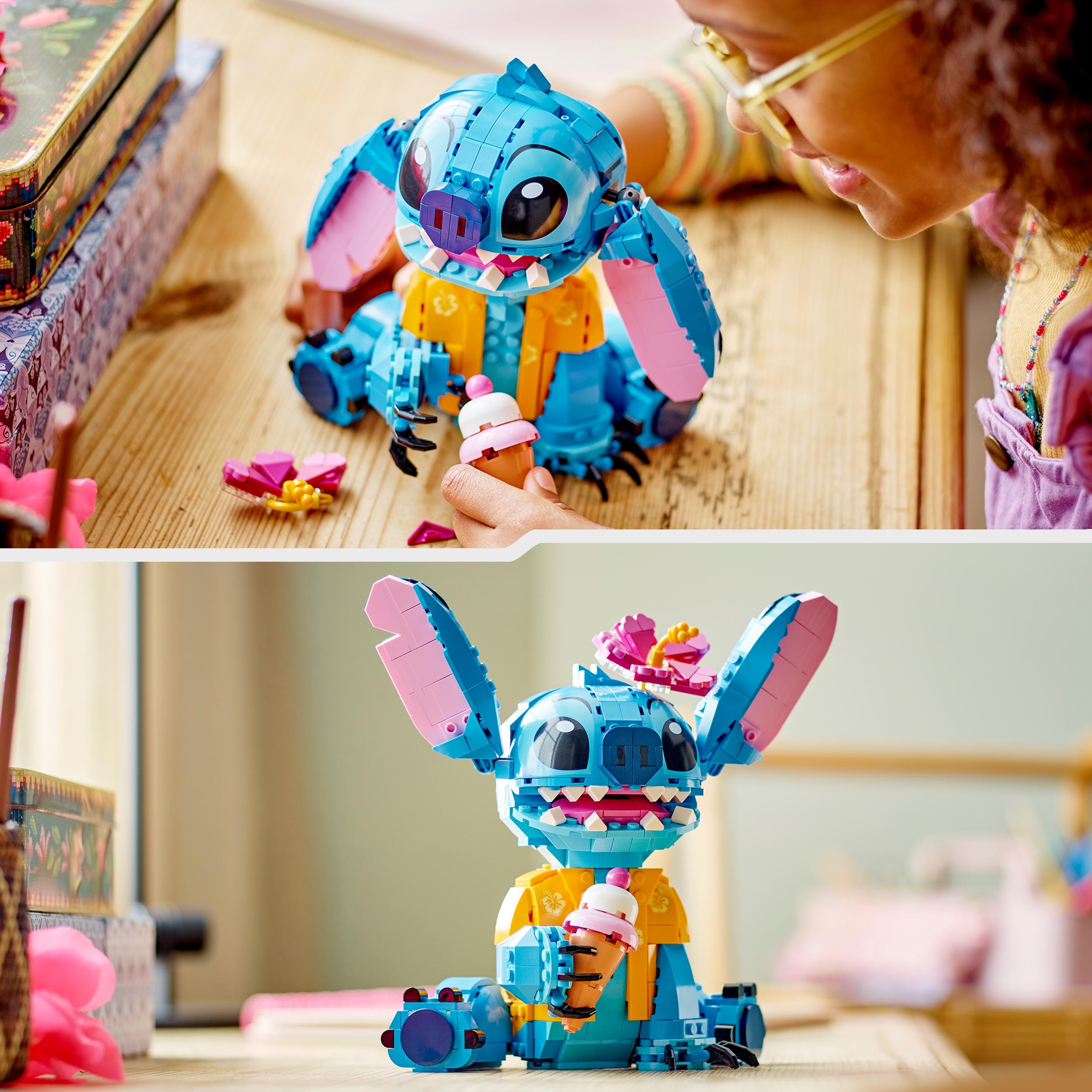 LEGO® 43249 Stitch