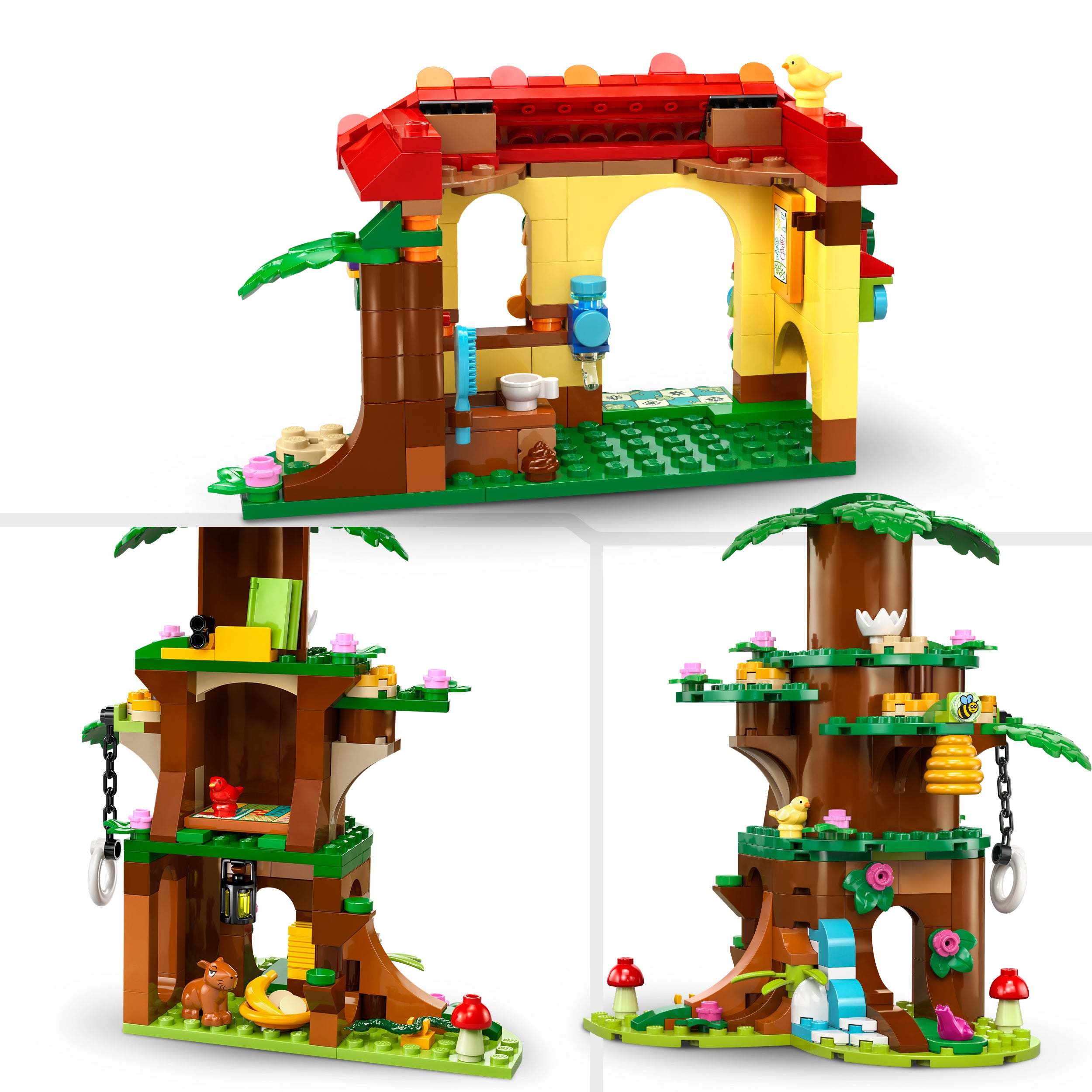 LEGO® 43251 Antonio’s Animal Sanctuary