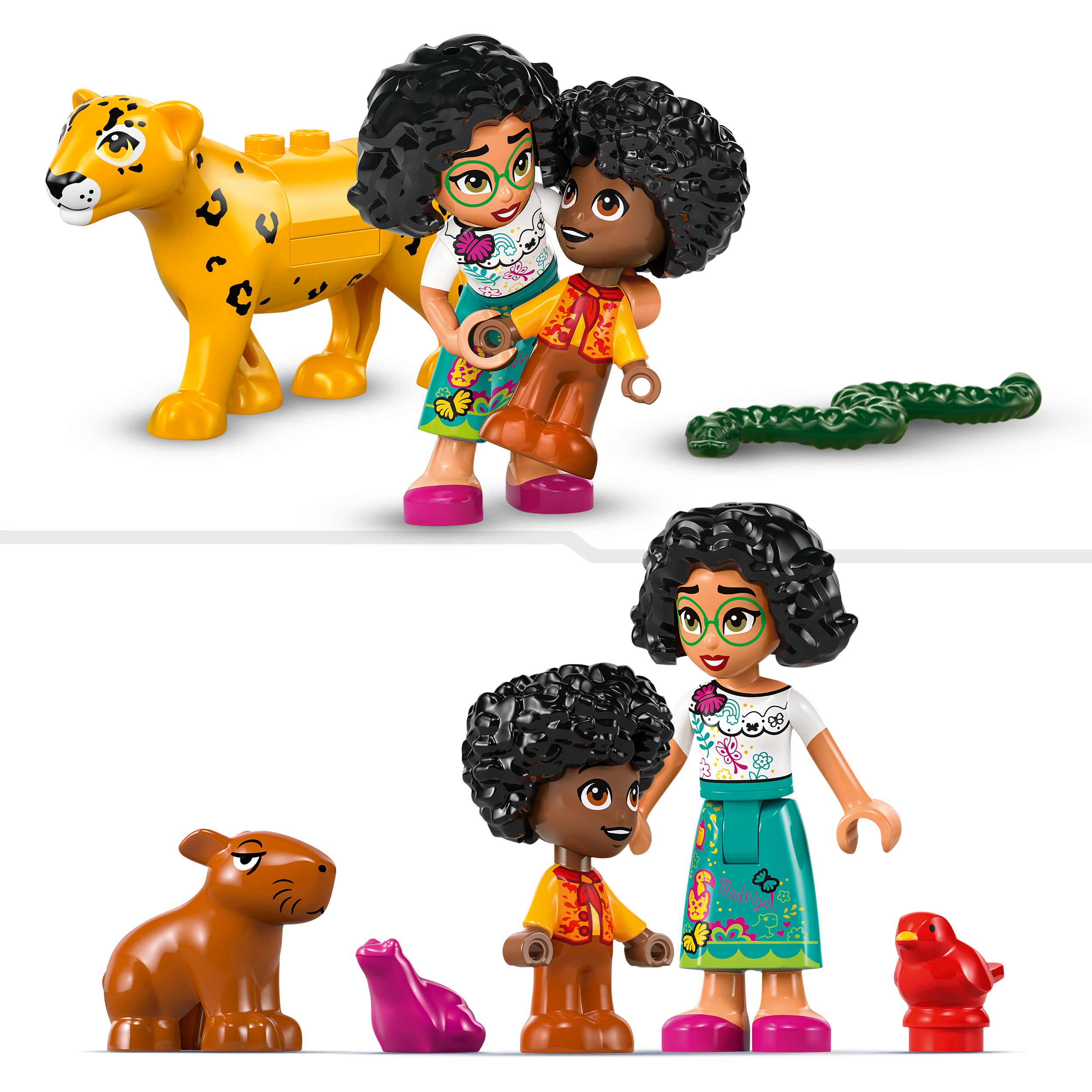 LEGO® 43251 Antonio’s Animal Sanctuary