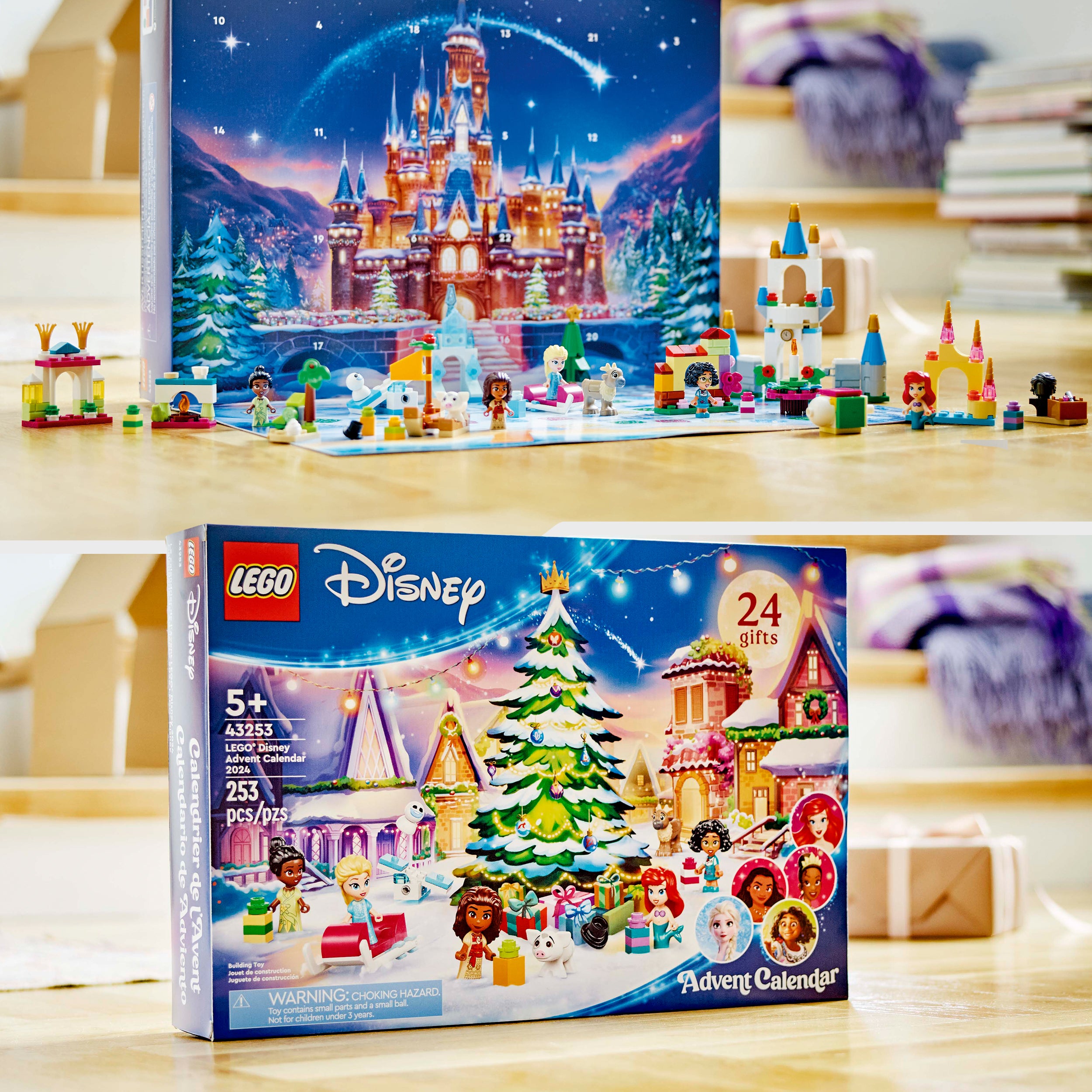 LEGO® 43253 Advent Calendar 2024