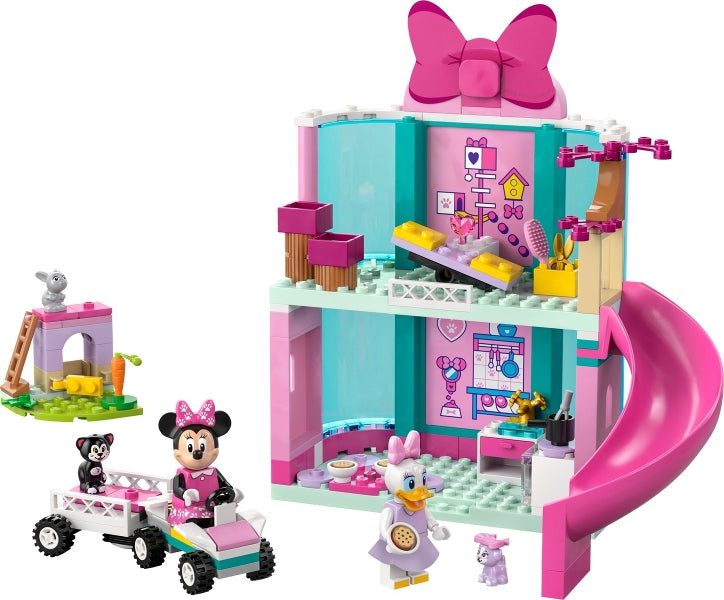 Minnie's Pet Hotel (43274)
