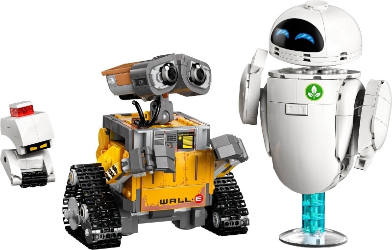 WALL-E and EVE (43279-1)