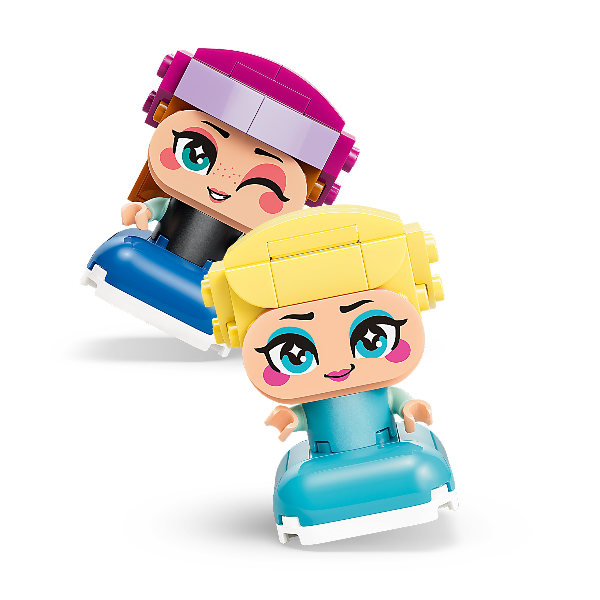 LEGO® 43284 Mini Anna & Elsa