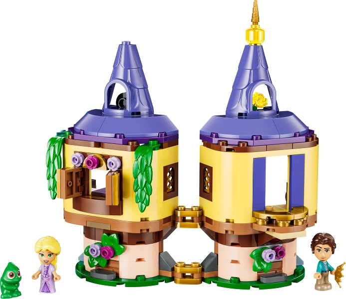 Rapunzel's Mini Tower (43294)