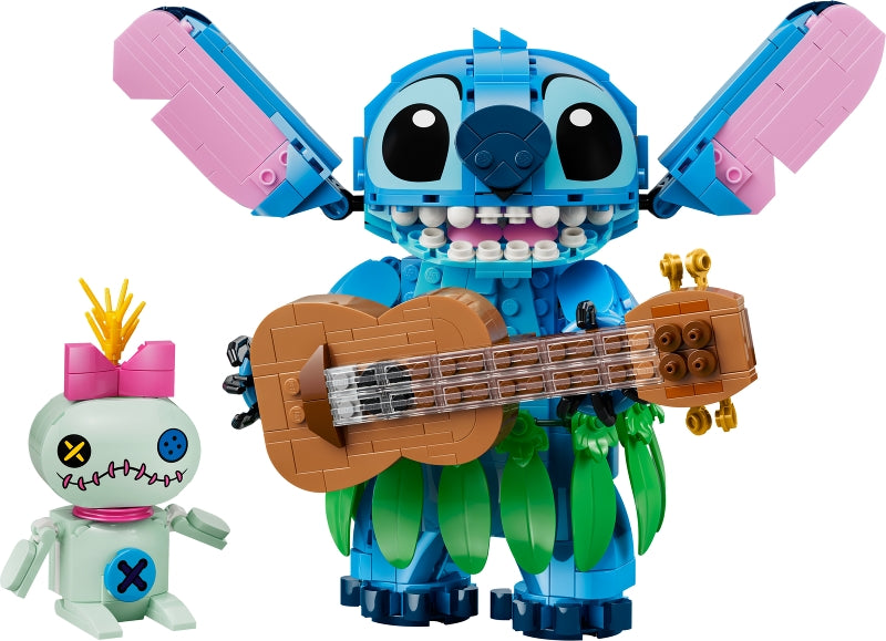 Stitch & Scrump (43296)