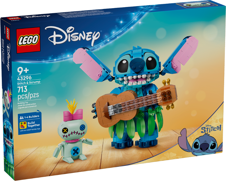 Stitch & Scrump (43296)