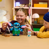 LEGO® 43296 Stitch & Scrump