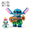 LEGO® 43296 Stitch & Scrump