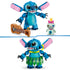 LEGO® 43296 Stitch & Scrump