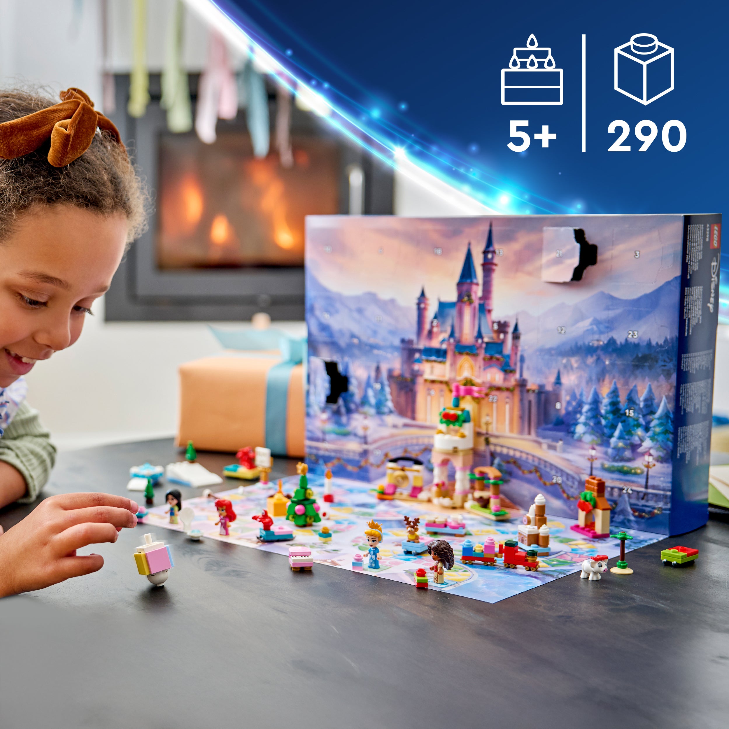 LEGO® 43298 Advent Calendar 2026