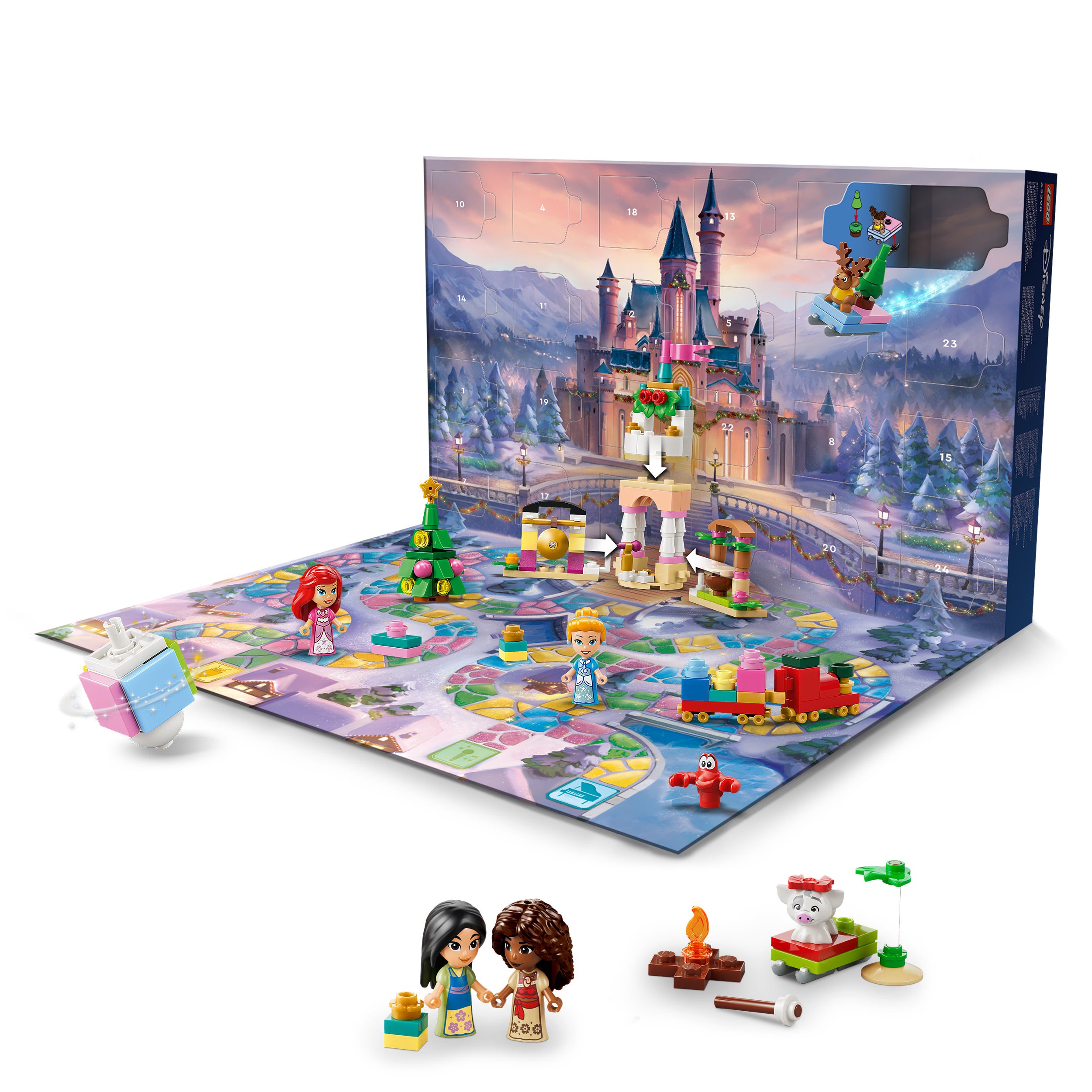 LEGO® 43298 Advent Calendar 2026