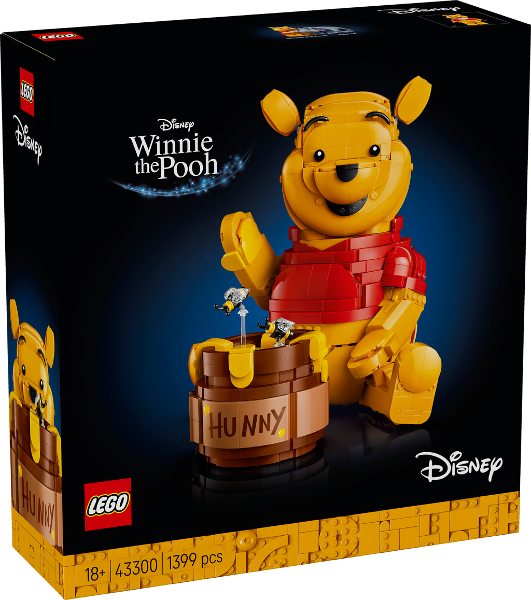 Winnie the Pooh (43300)