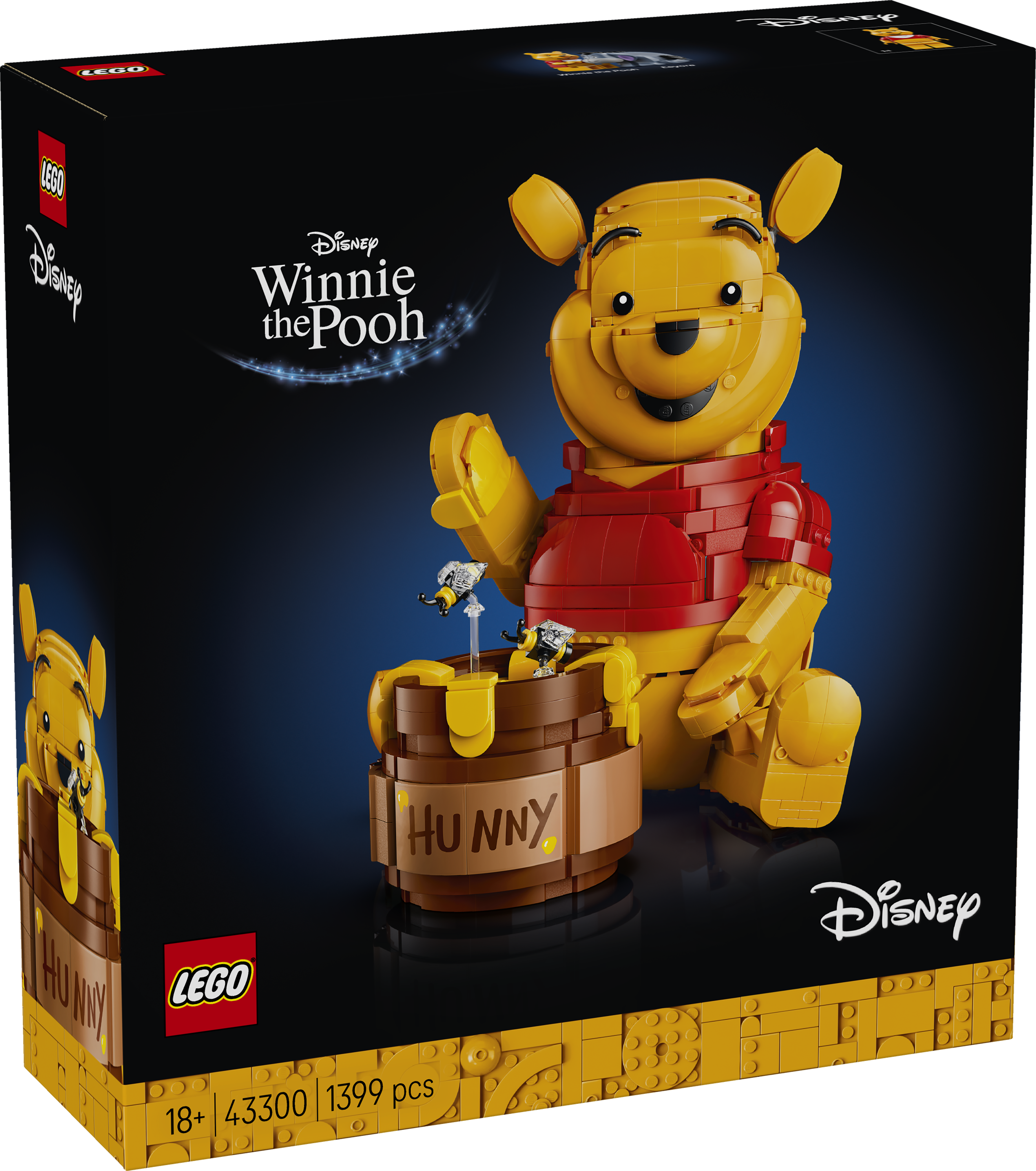 LEGO® 43300 Winnie the Pooh