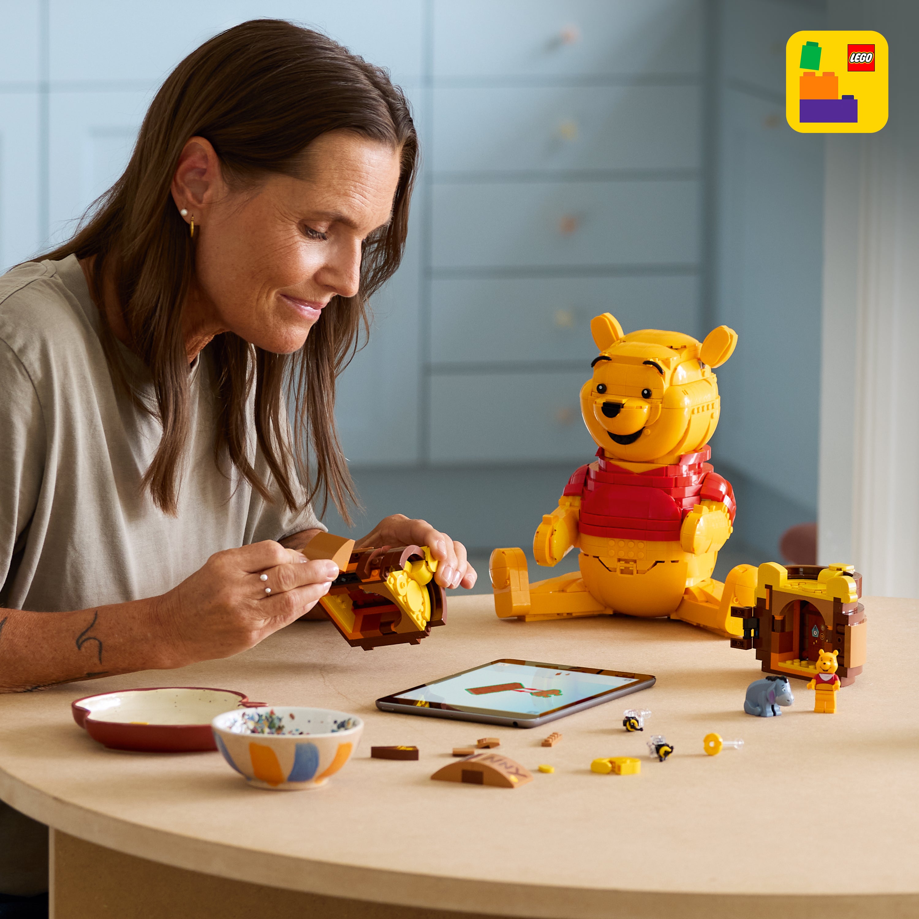 LEGO® 43300 Winnie the Pooh