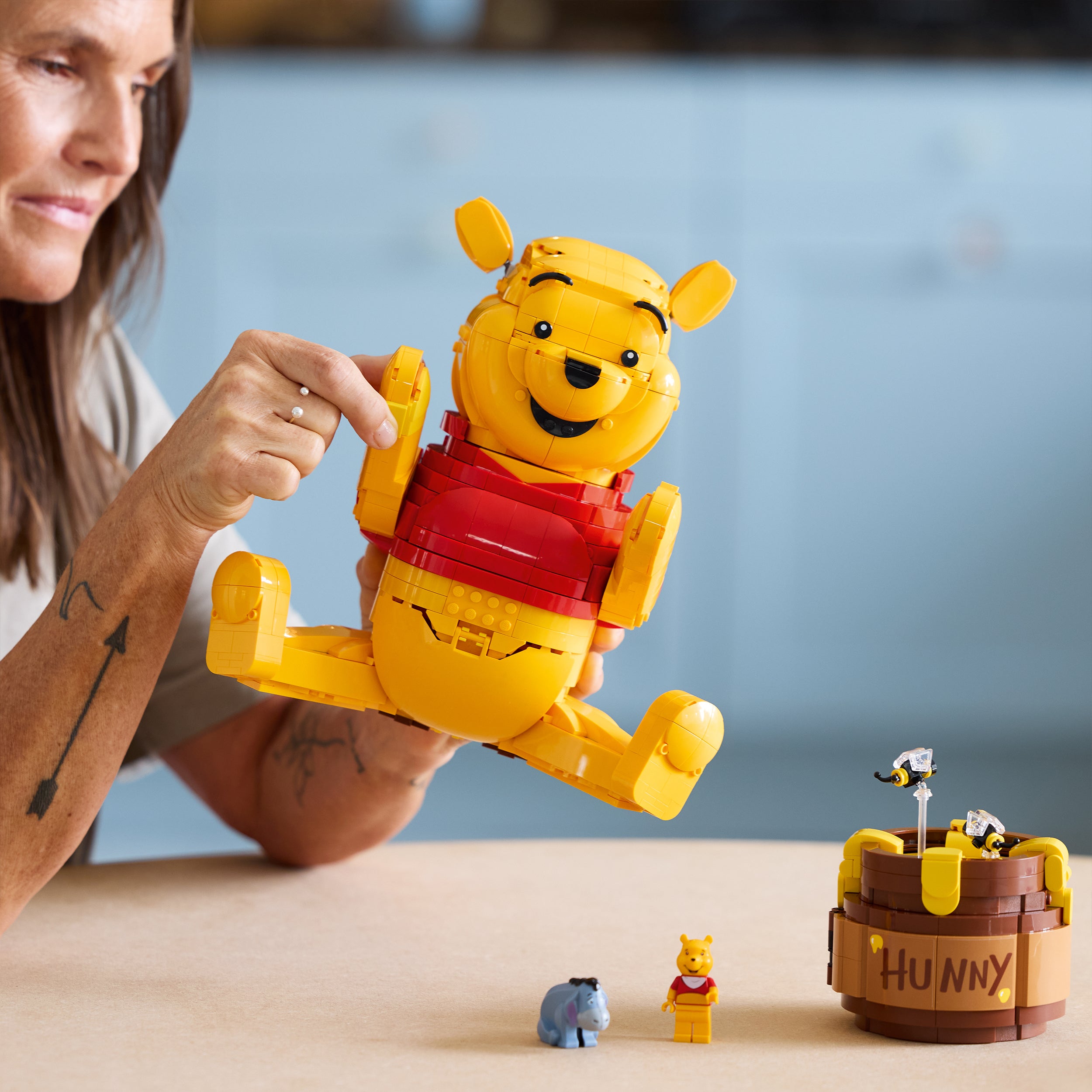 LEGO® 43300 Winnie the Pooh
