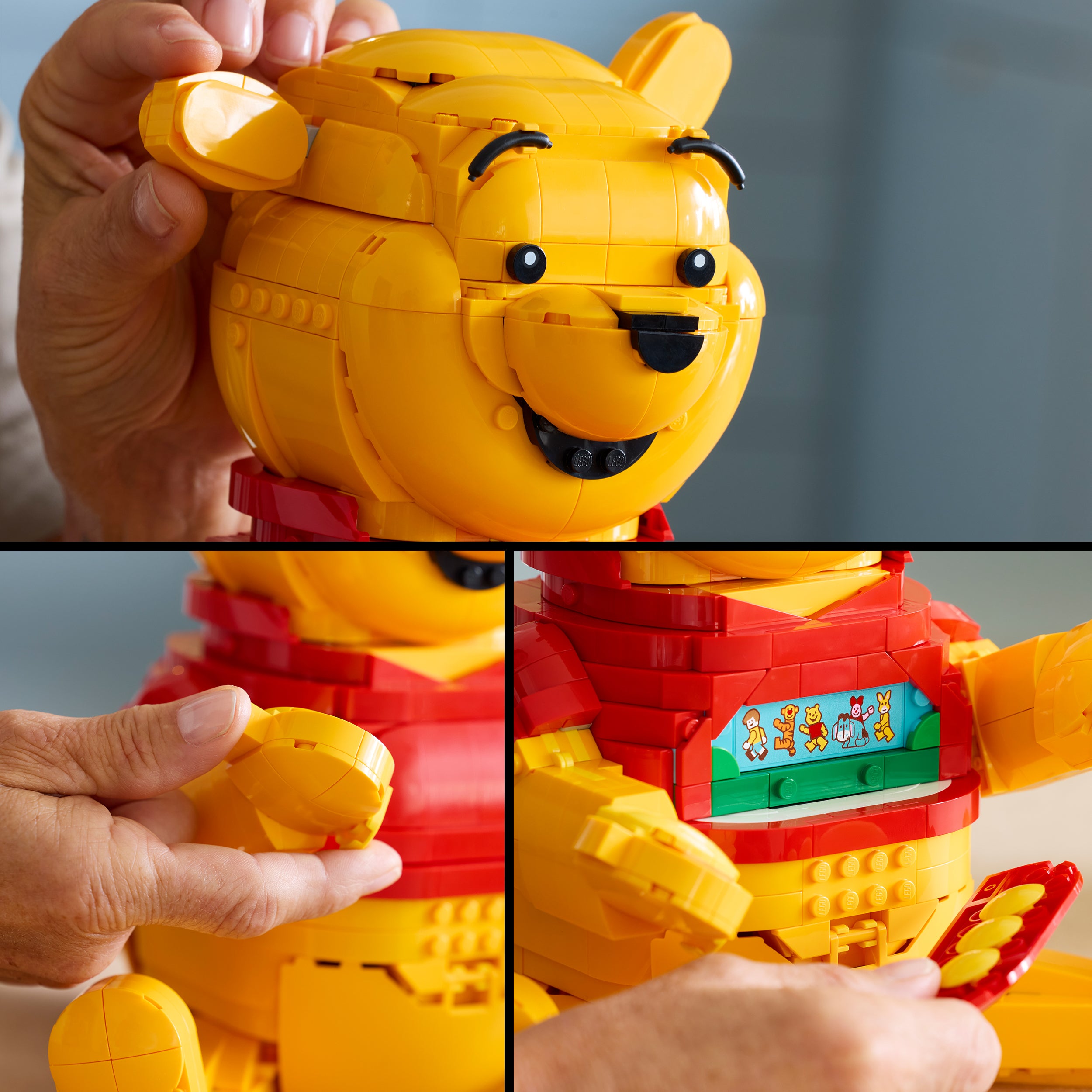 LEGO® 43300 Winnie the Pooh