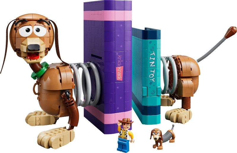 Toy Story Slinky Dog Bookends (43301)