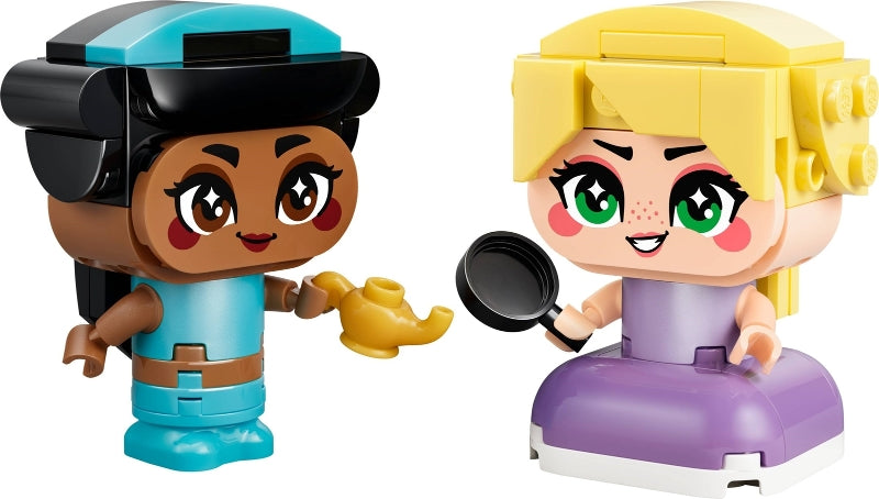 Mini Jasmine & Rapunzel (43303)