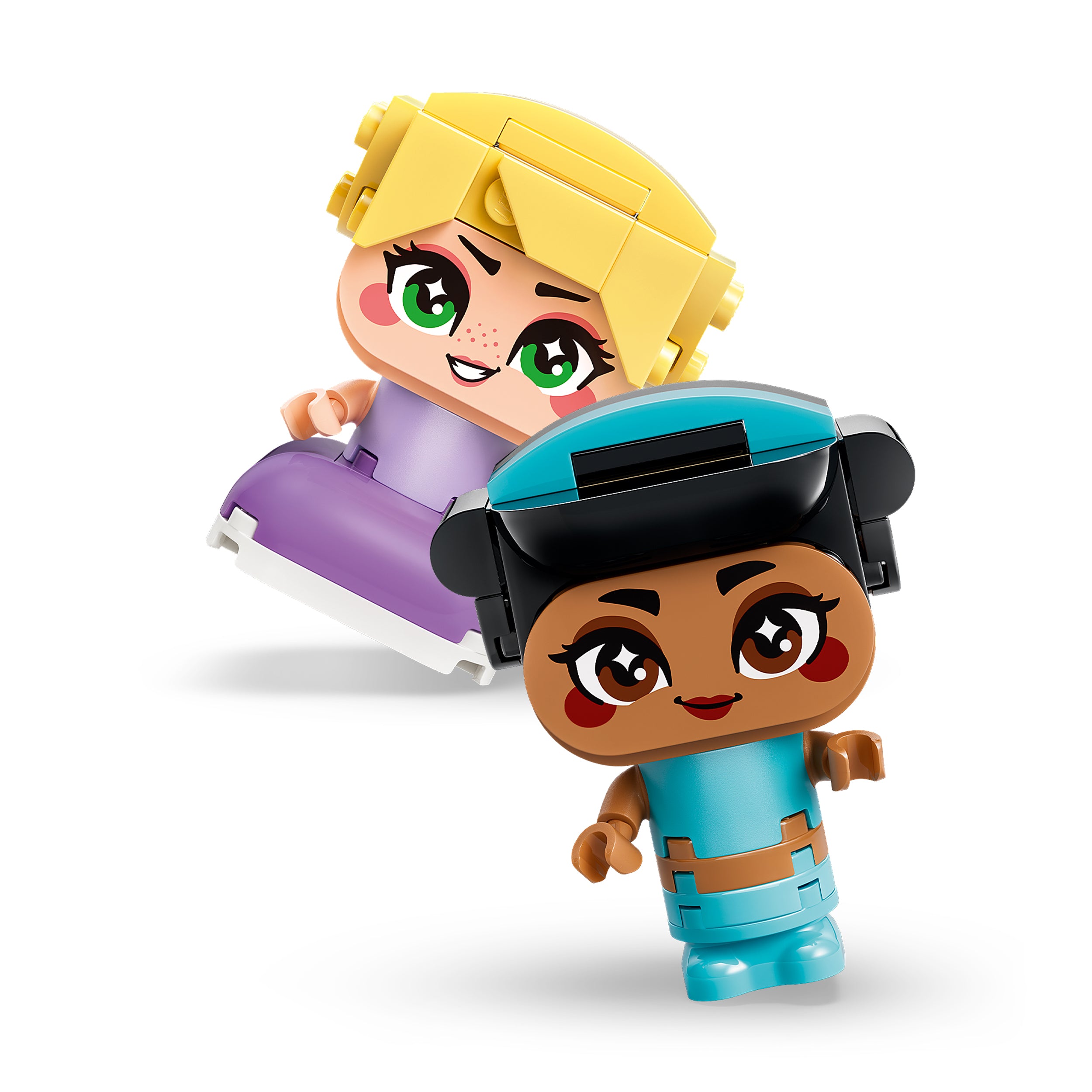LEGO® 43303 Mini Jasmine & Rapunzel