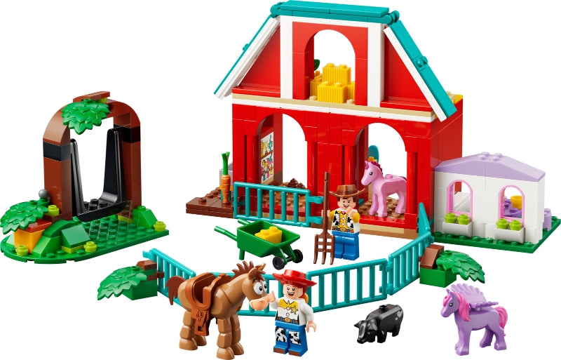 Blaze's Horse Ranch (43304-1)
