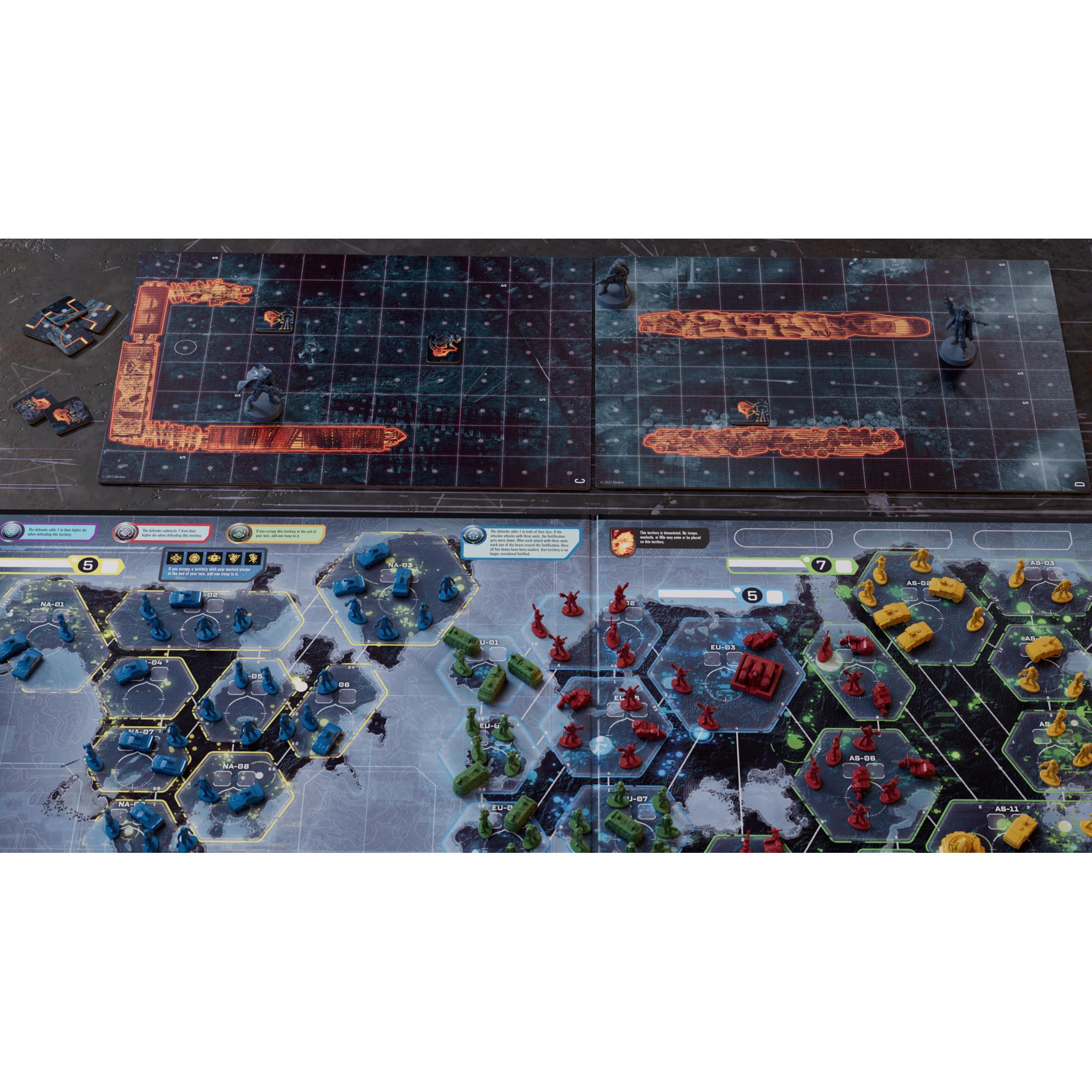 Risk: Shadow Forces