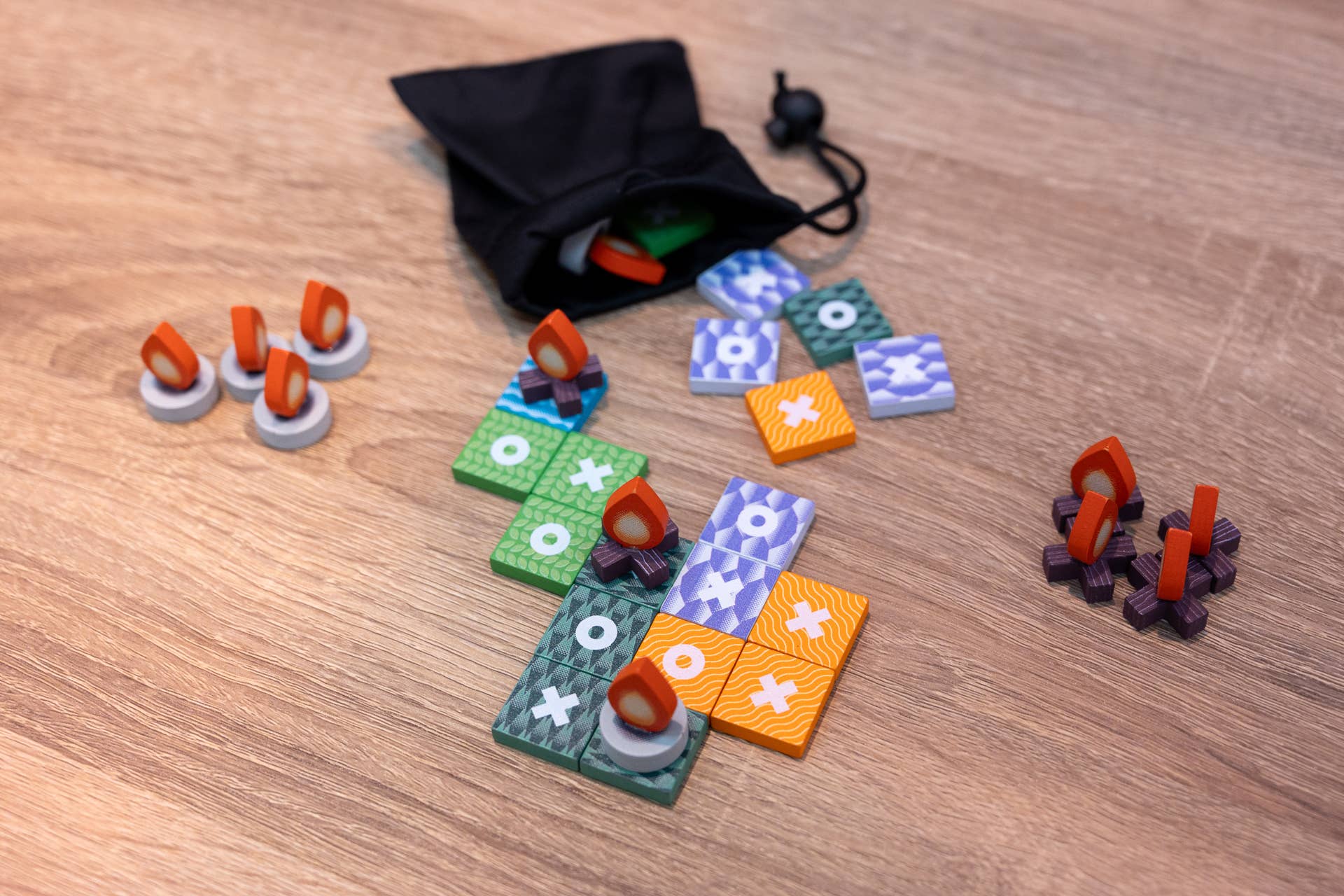 Tic Tac Trek