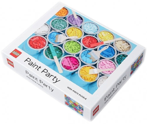 Paint Party Puzzle (5006203)