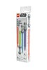 Pen Set, Star Wars, 4 Gel Pens (Lightsabers) (52875)